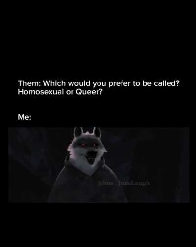 Well.....
