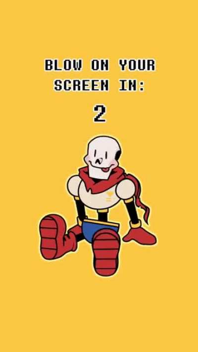 Blow your screen :D