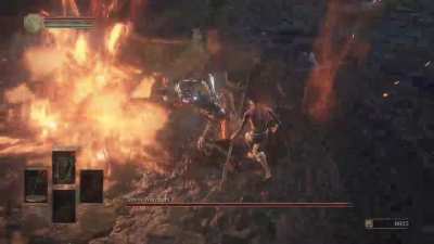 "The combat in dark souls is amazingly well crafted"
