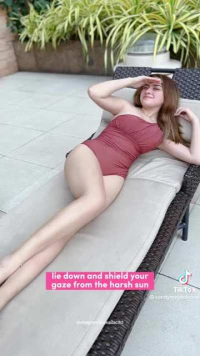 Alexa Ilacad