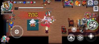 Yoiko trick red paper cancel