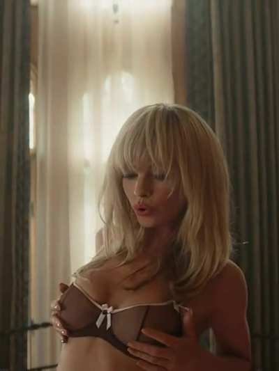 Lily James