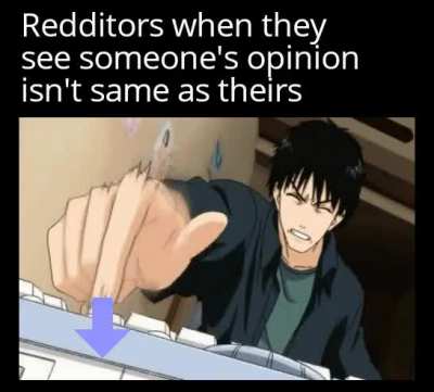 Reddit moment