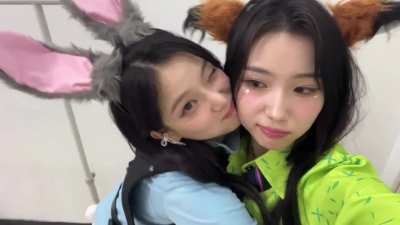 [240621] Yujin &amp;amp; Youngeun @ SoundWave Fansign Event [Kep1going On] #YoungJin