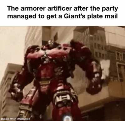 Thanks to r/WhatWouldYouBuild, I found out that your arcane armor doesn&rsquo;t need to be the same size as you