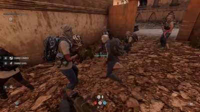 Superior Russian Tactical Reload (DO NOT TRY THIS AT HOME)