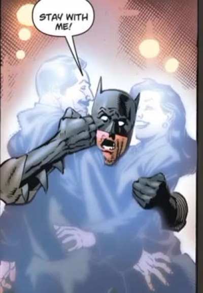 batman