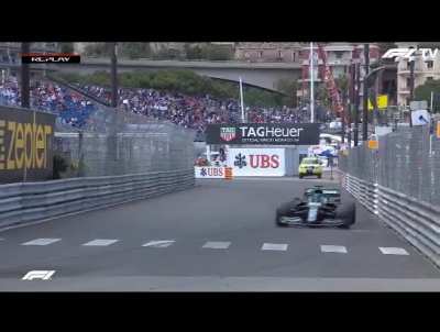 News coverage as it was originally broadcast in Monaco in 2001