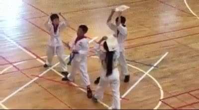Too much coordination required, for these kids