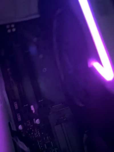 GPU macht Ger&auml;usche, spulen fiepen ? (RX 6750 XT)