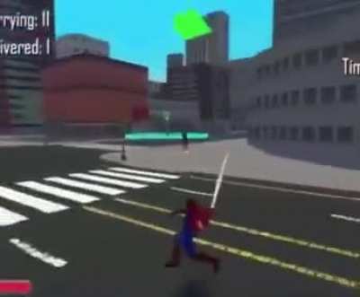 Spiderman