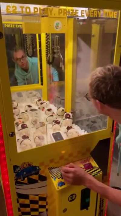 Maybe Maybe Maybe