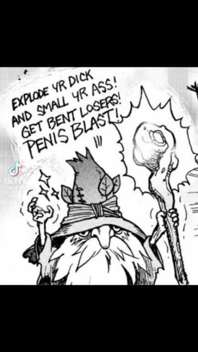 ow m dick