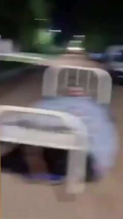 Entendam, rapazes, o que verdadeiramente &eacute; um carro de baiano: