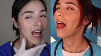 Say AHH