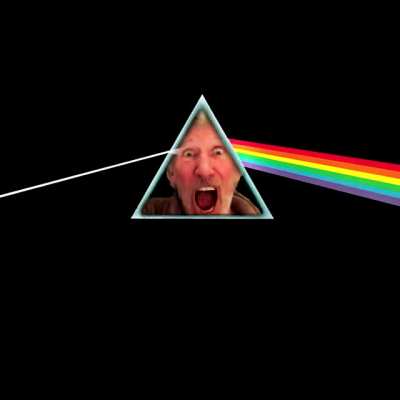 The Great Anti-Semite In The Sky
