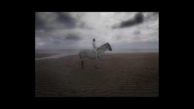 Full gallop