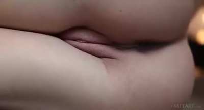 Perfectly Shaped Blonde