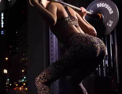 Leopard Workout