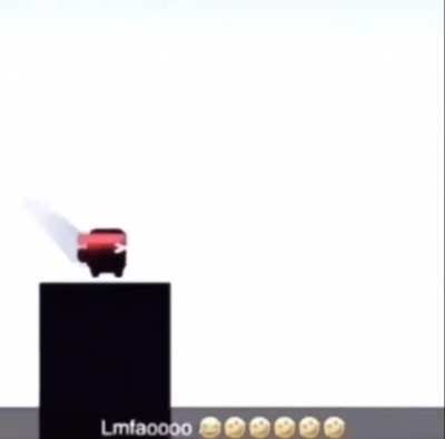Scream to jump