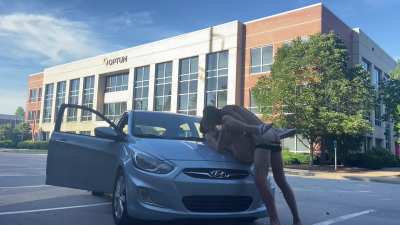 [MF] Middle of the Day Office Parking Lot - That&rsquo;s What She Said