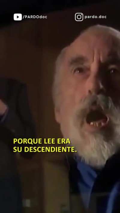 Este hombre siempre le gustaba el papel de villano, vivi&oacute; como 3 vidas