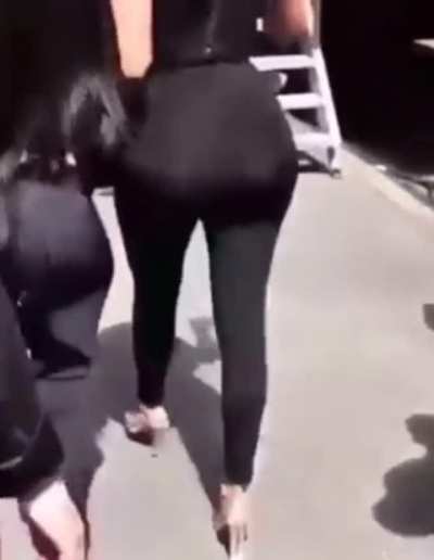 Slow Motion Strides