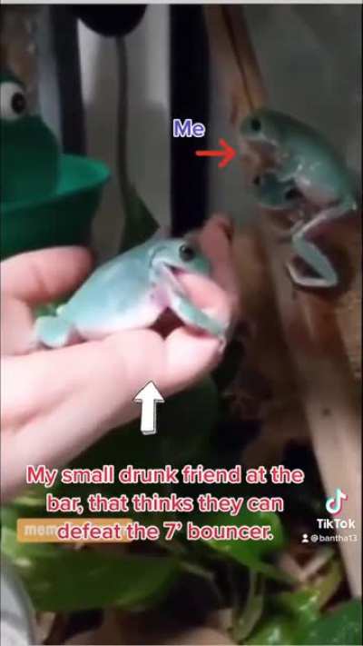 We all have &ldquo;that friend&rdquo;