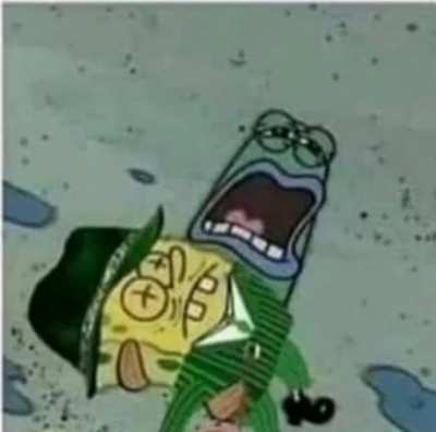 SpongeBob Corleone
