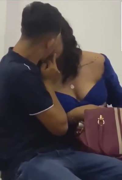 Just making out