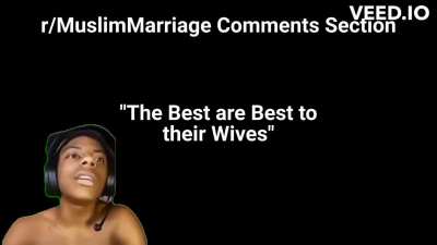 Every post on someone&rsquo;s marriage be like