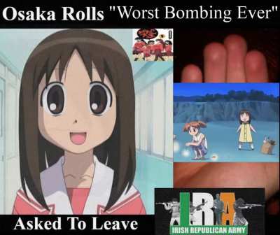 OsaKa Buddy Baka