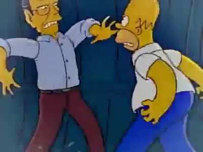 Like a Simpson 7.