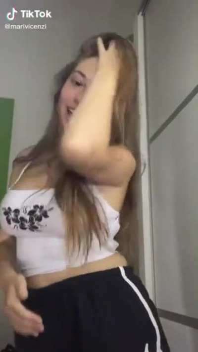 I like to do bounce and jiggle