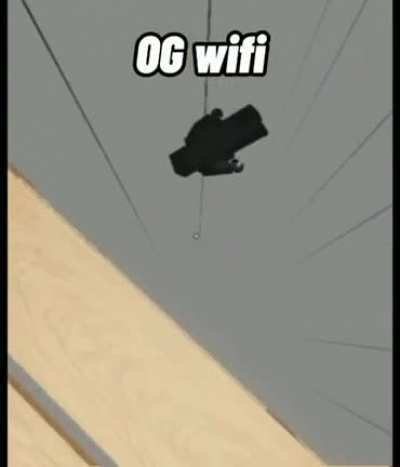 What Wifi are you