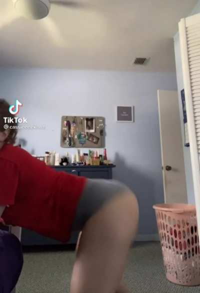 Booty shake
