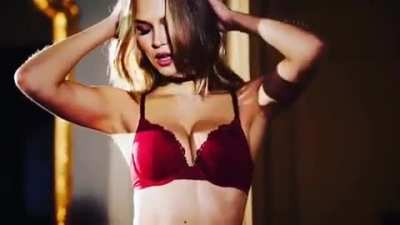 The View if Josephine Skriver was Riding You