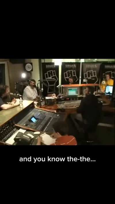 They said it was "LIKE" racist - Artie Lange 
