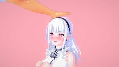 Headpat your Dido [Dido]
