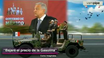 La historia completa de Mexico... segun un guey del intern&eacute;