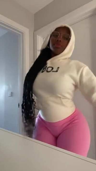 Bubble Butt