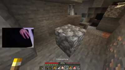 minecraft scary game