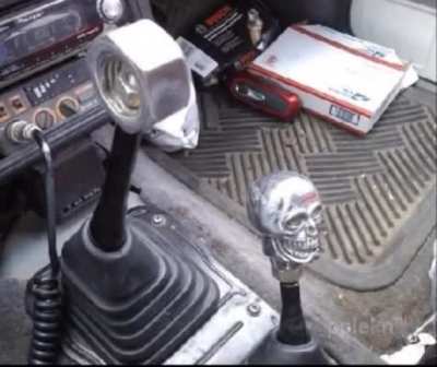 Don&rsquo;t mess with my car