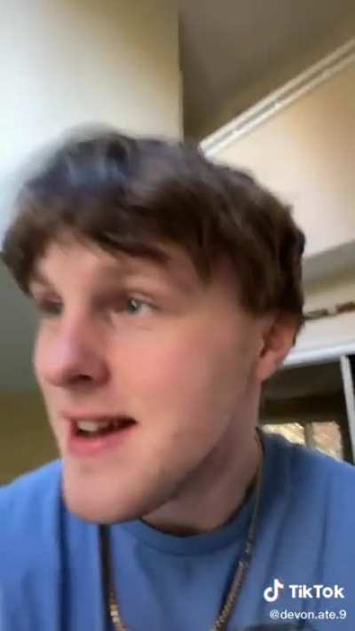 What a Dick.