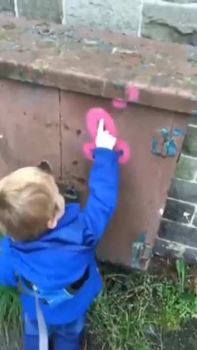That's not it, kid...