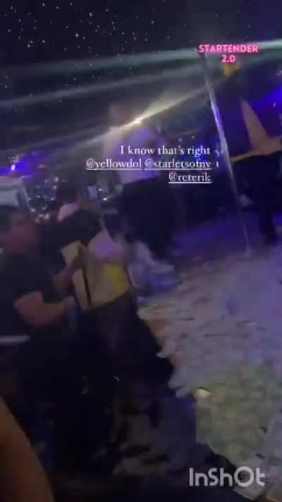yellowdol bday bash