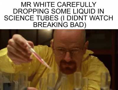 don't do this at home