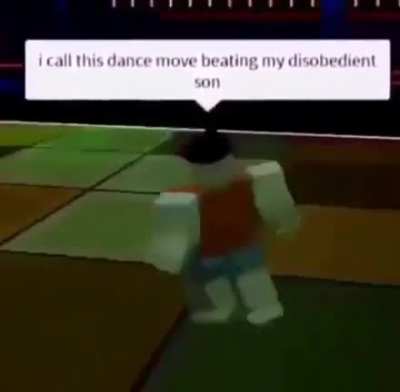 A title