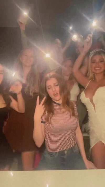 Dancing Anna