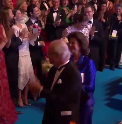 Knugen kan sin musik